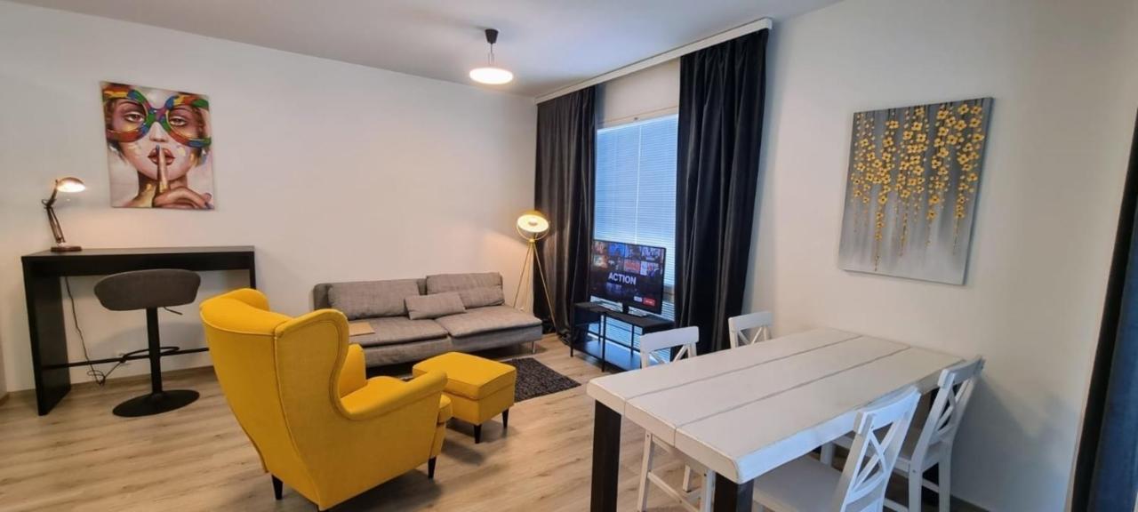 Nordica central apartment Rovaniemi Esterno foto