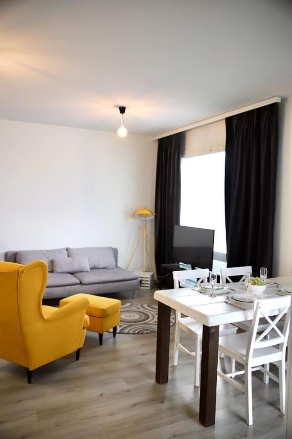 Nordica central apartment Rovaniemi Esterno foto